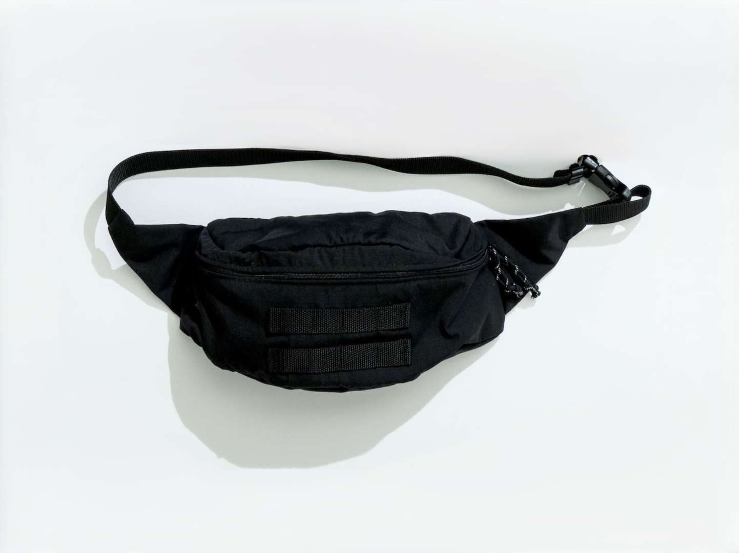JIM MELVILLE for Ron Herman Nylon-Cotton Waist Bag