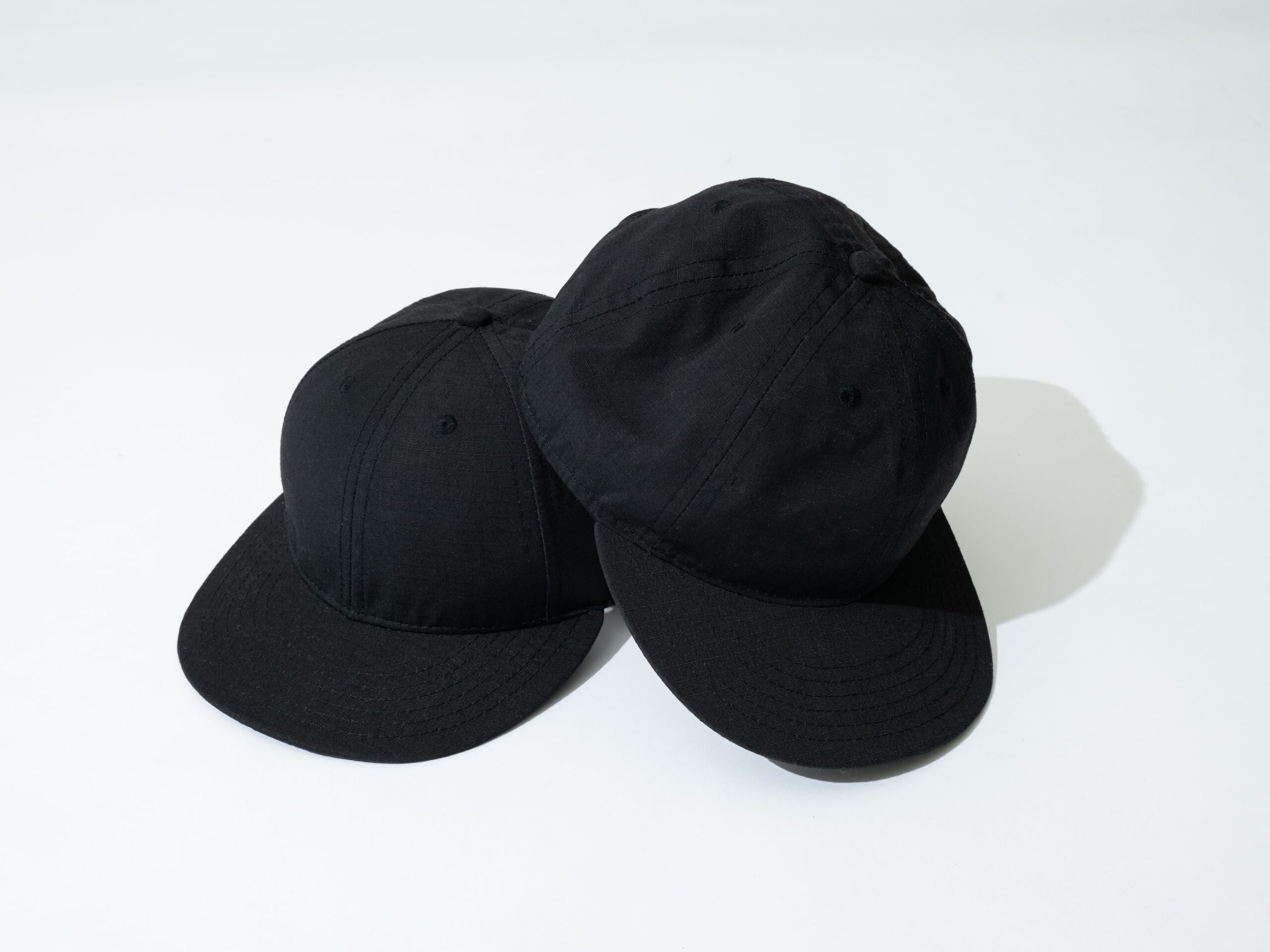 Cooperstown Ball Cap for Ron Herman Nylon-Cotton Cap_1