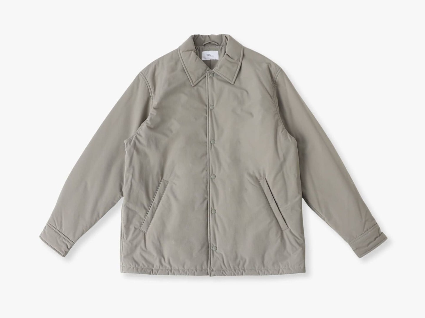 Padded Coach Jacket_1