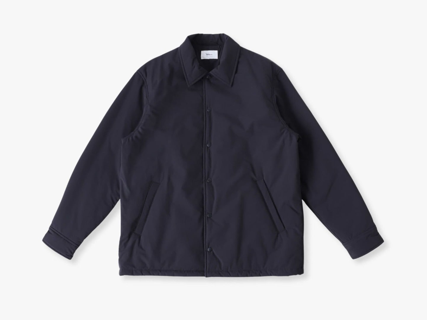 Padded Coach Jacket_2