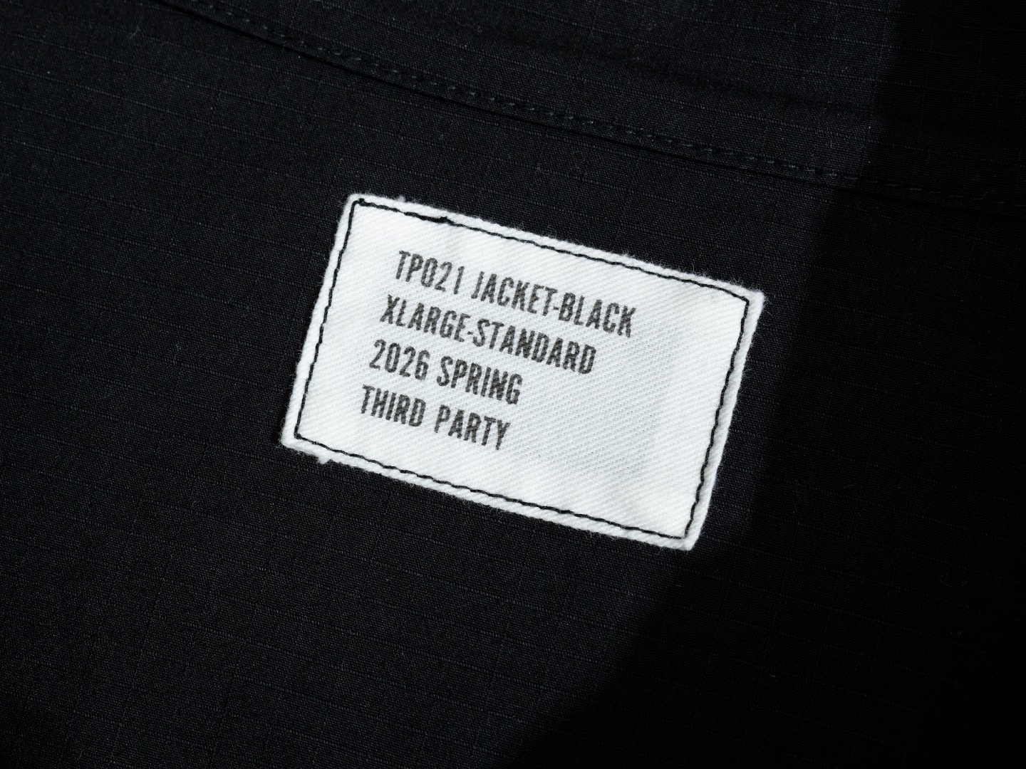 THIRD PARTY 26SS Collection