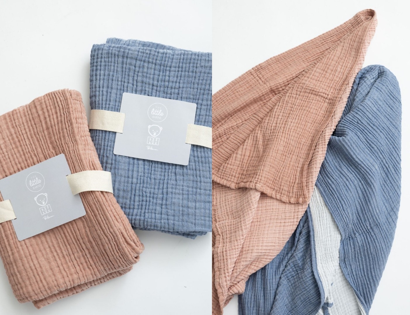 BARiNE for Ron Herman Baby Blacket