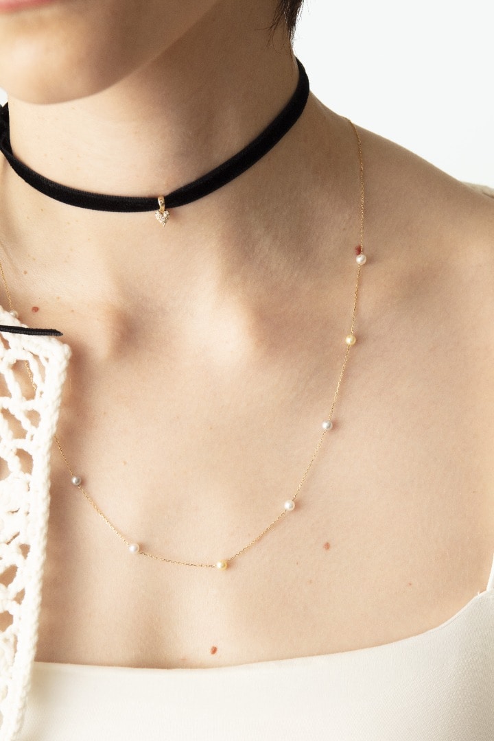 Ron Herman Exclusive Necklace_“MIZUKI” New Collection ＆ Close Up Event @Ron Herman Sendagaya_2