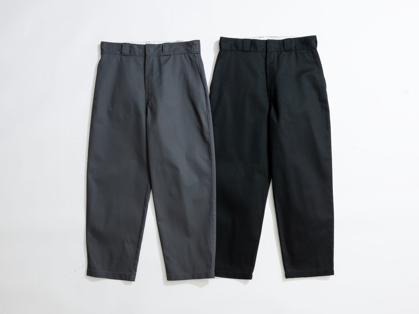 Dickies Wide Work Chino Pants_1
