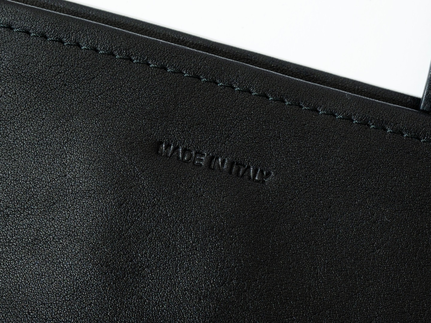 Washed Vegetable-Tanned Leather Tote Bag_1