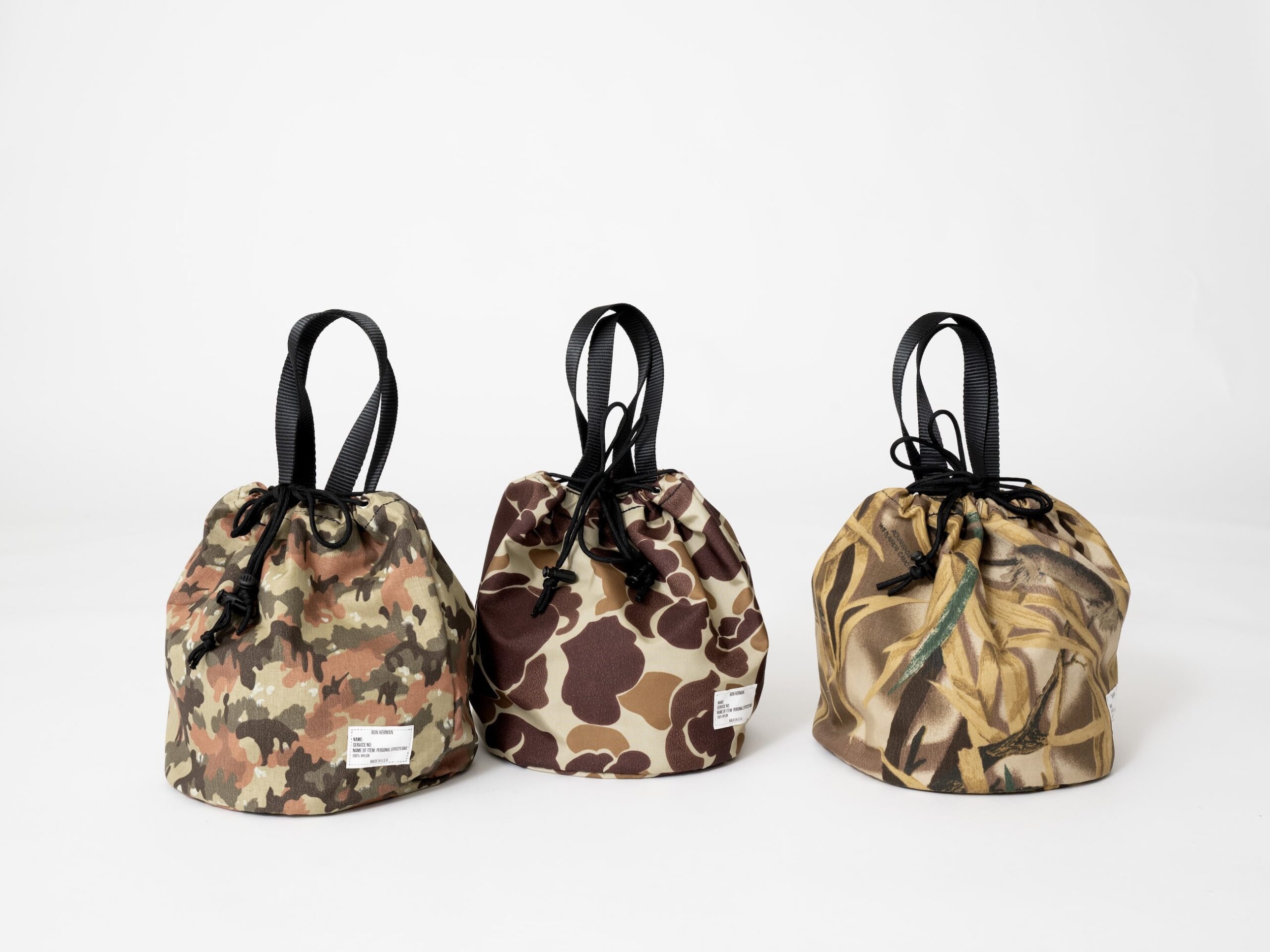 Personal Effects Bag