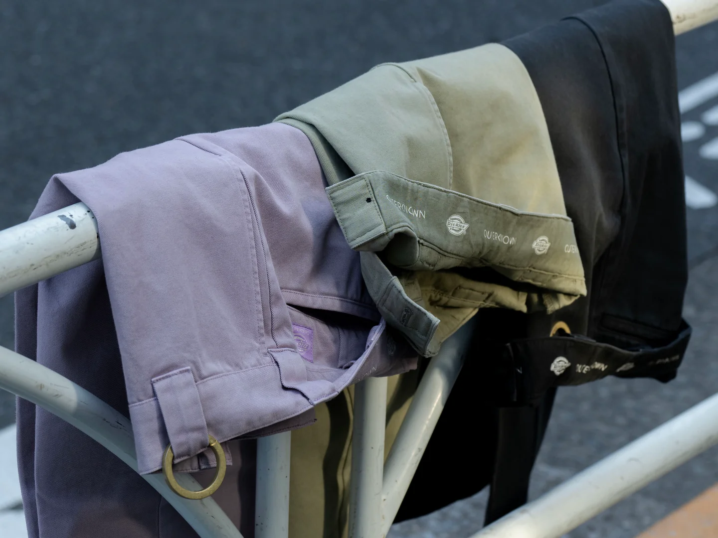 ＜2/21(土)12:00発売＞OUTERKNOWN × Dickies コラボレーション第2弾_2