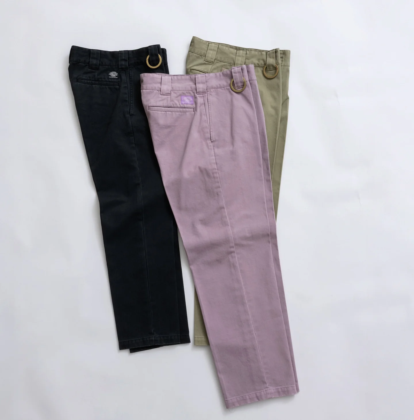 ＜2/21(土)12:00発売＞OUTERKNOWN × Dickies コラボレーション第2弾_3