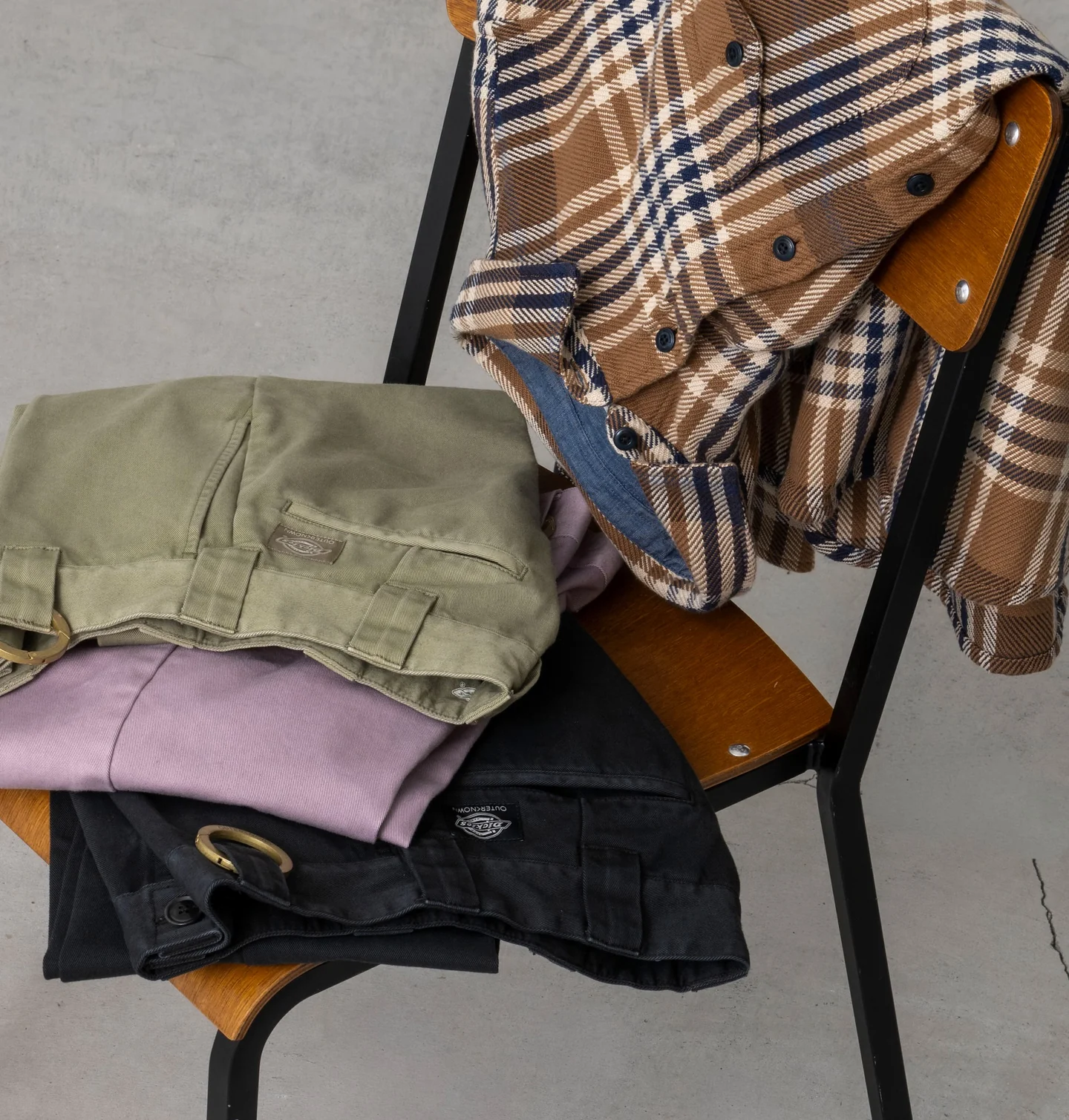 ＜2/21(土)12:00発売＞OUTERKNOWN × Dickies コラボレーション第2弾_6