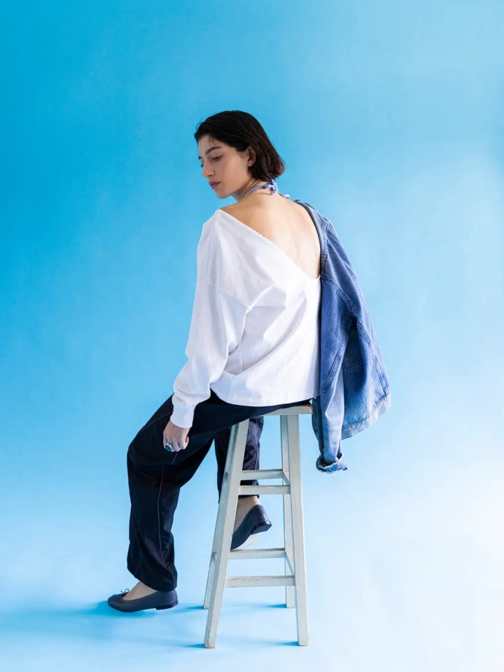 2026Spring&Summer LOOK BOOK