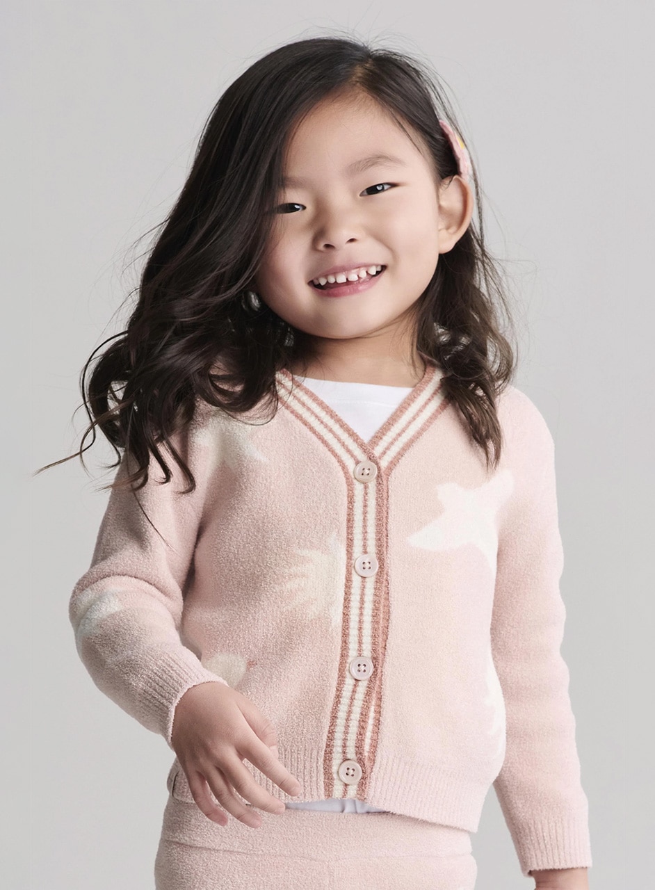 トドラー スパロウ カーディガン