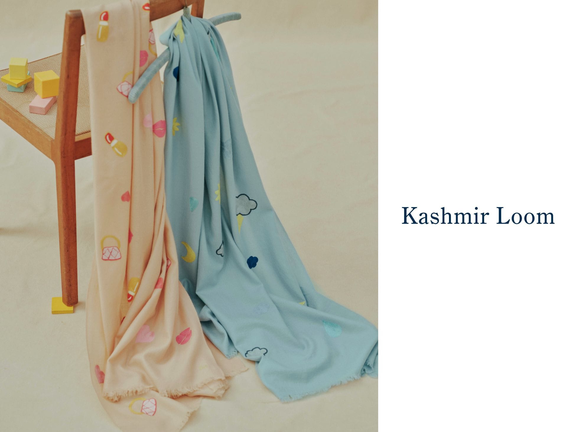 Kashmir Loom "Special Collection"