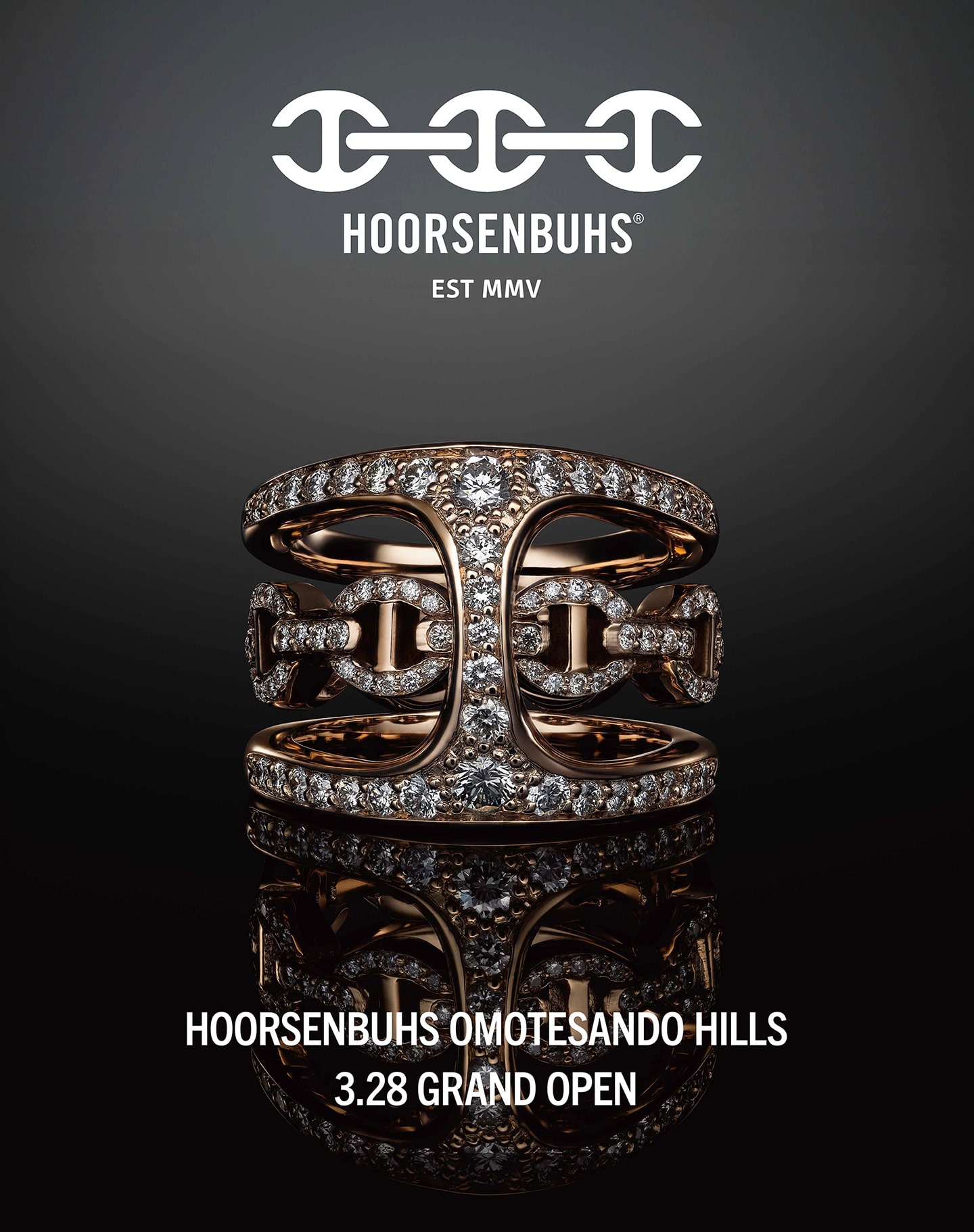 表参道ヒルズ店OPEN