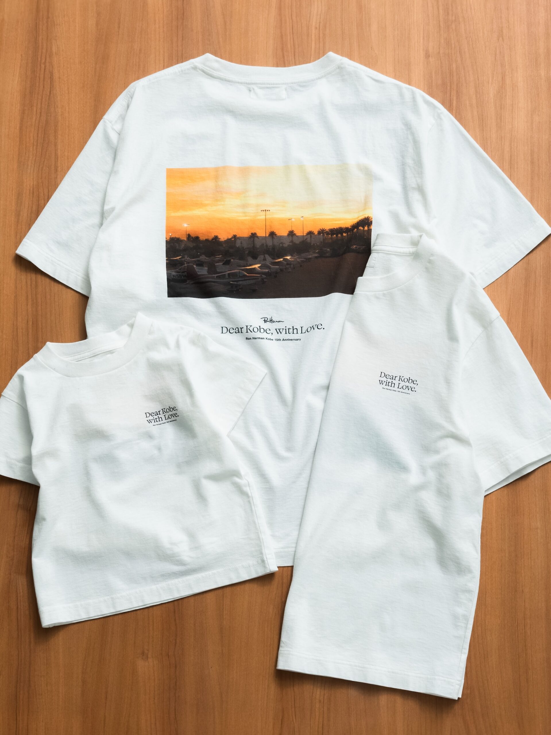 15th Anniversary Tee