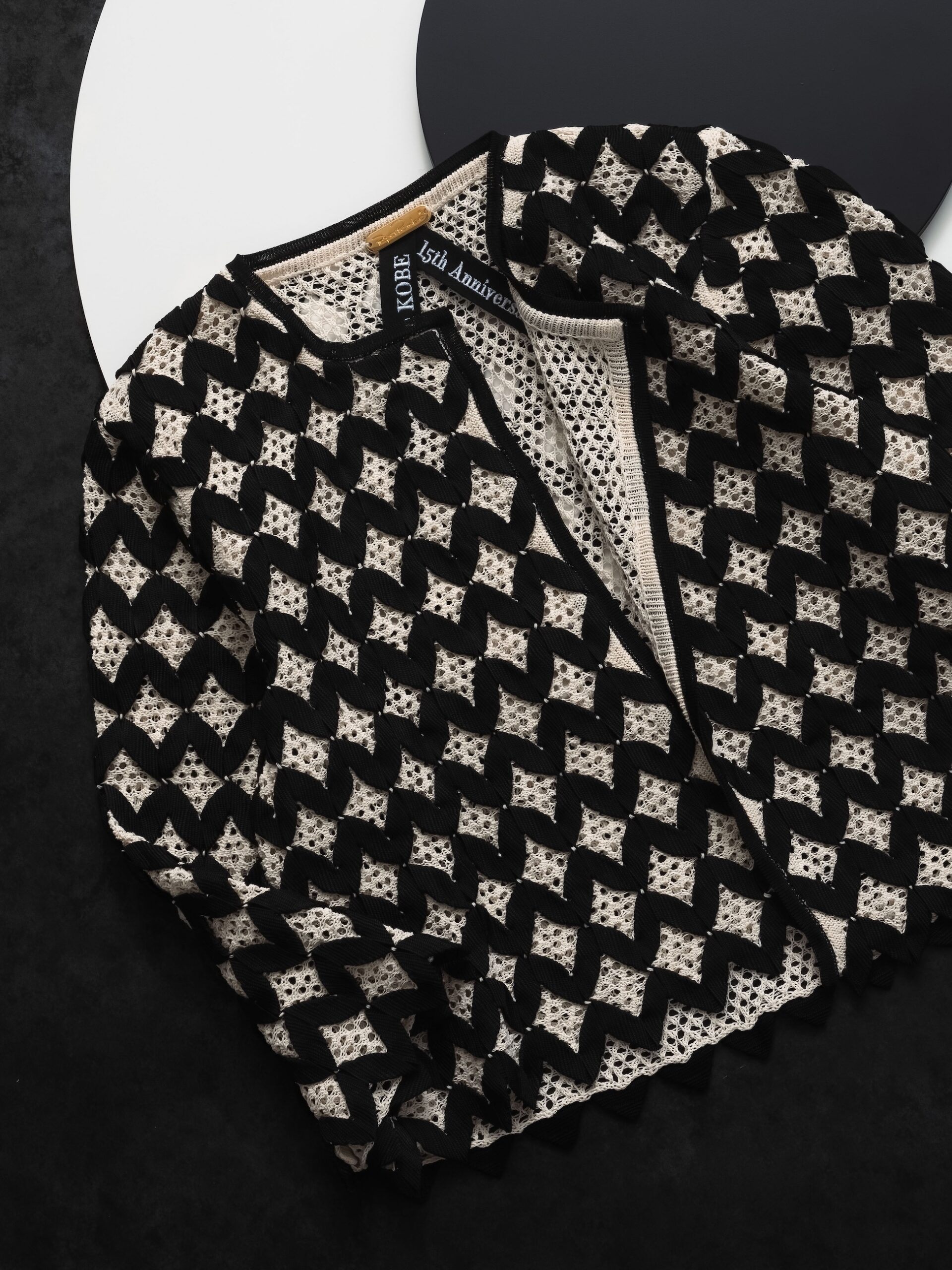 Alegria Jacket / Ivory