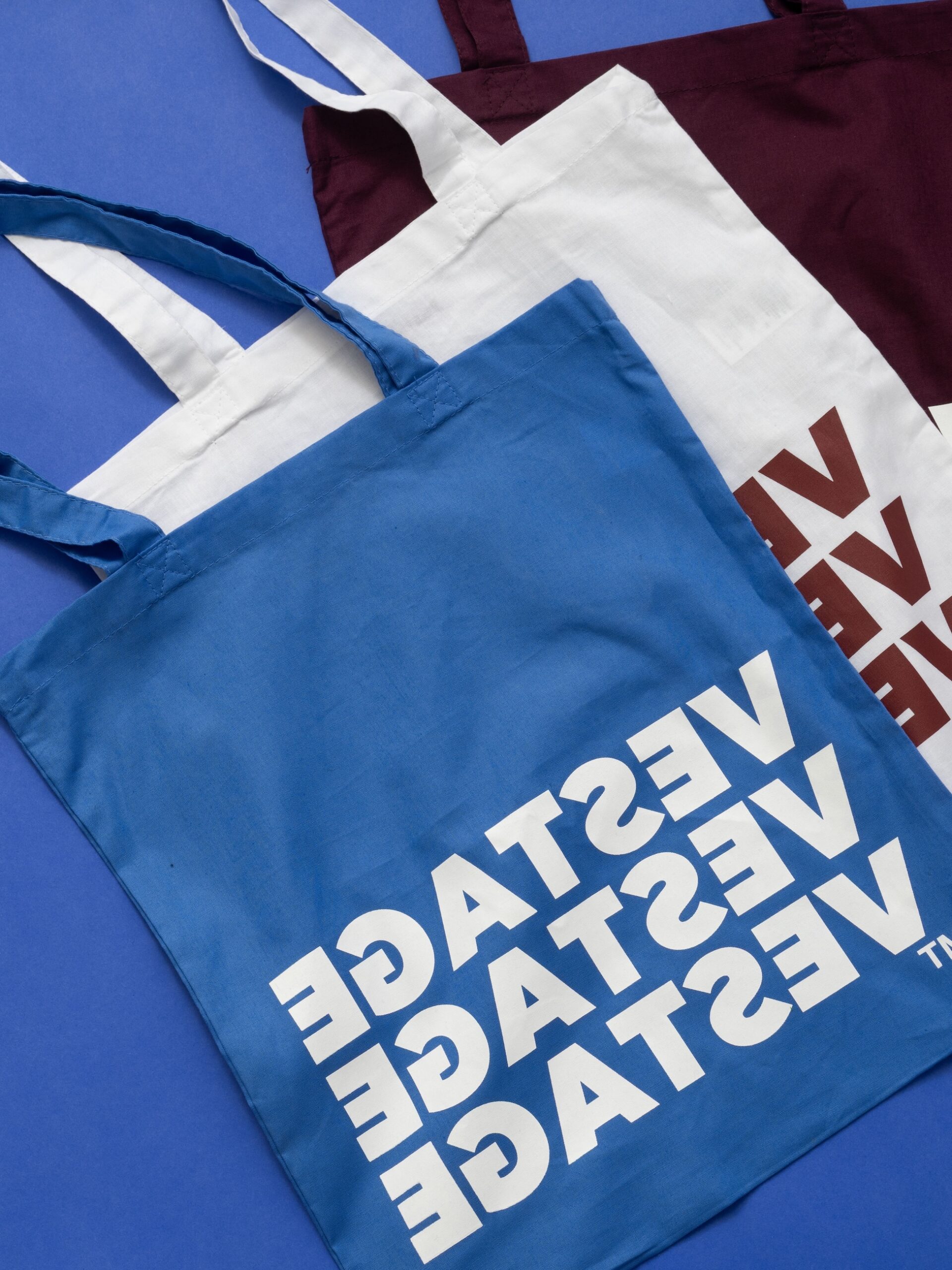 Original Tote Bag / Blue