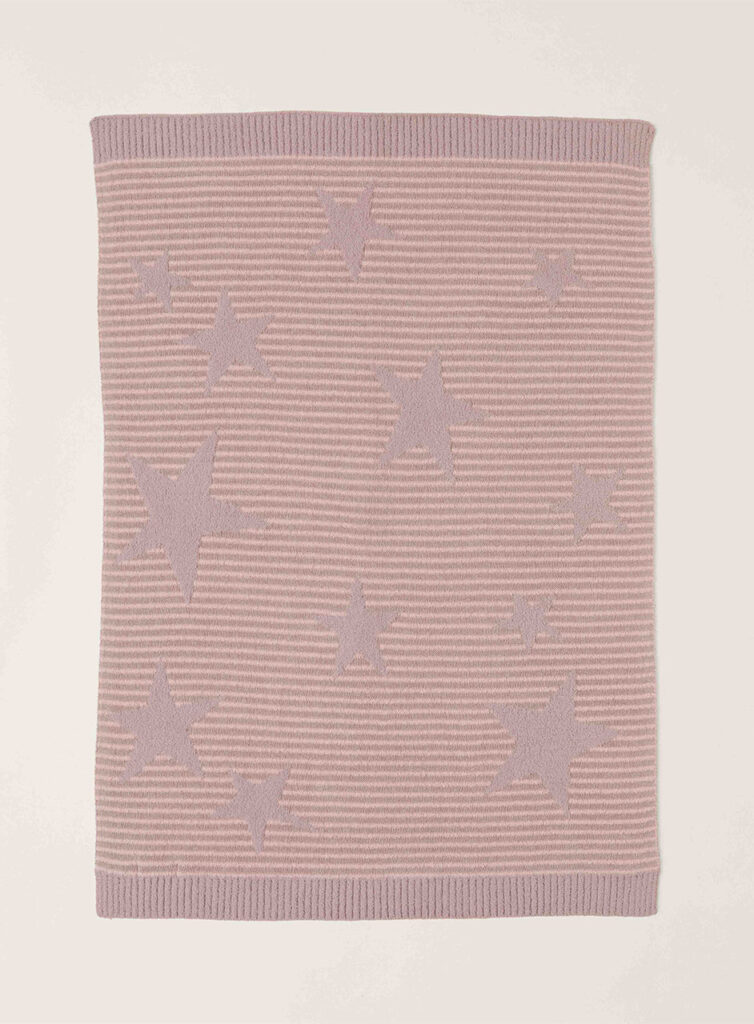 スター ストローラー ブランケット コージーシックコットン_【春の新作】ふんわり心ほどけるブランケット_5