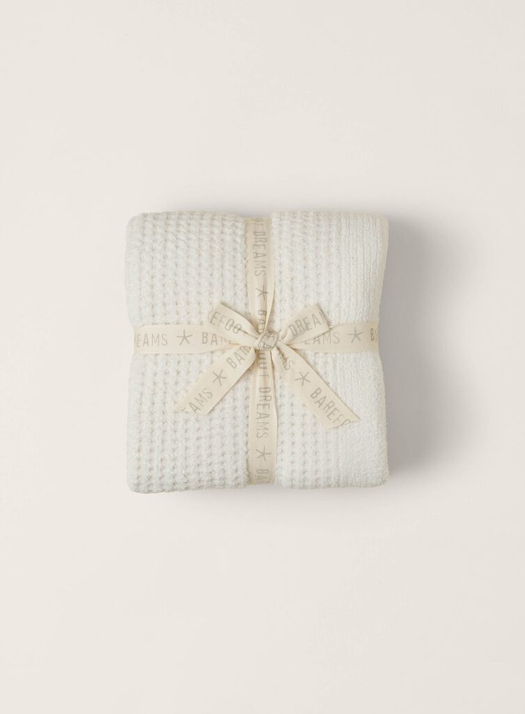 ワッフル スロー コージーシック_【春の新作】ふんわり心ほどけるブランケット_6