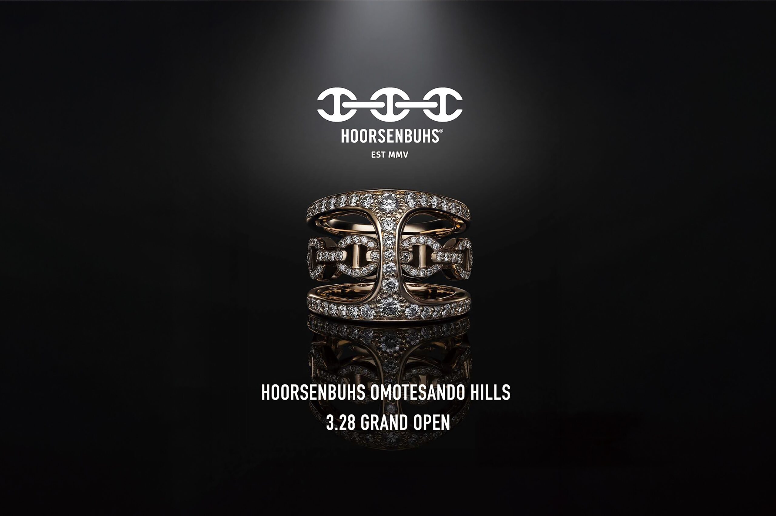 表参道ヒルズ店OPEN