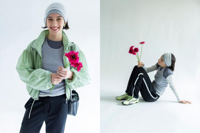 INSCRIRE Layered Tee