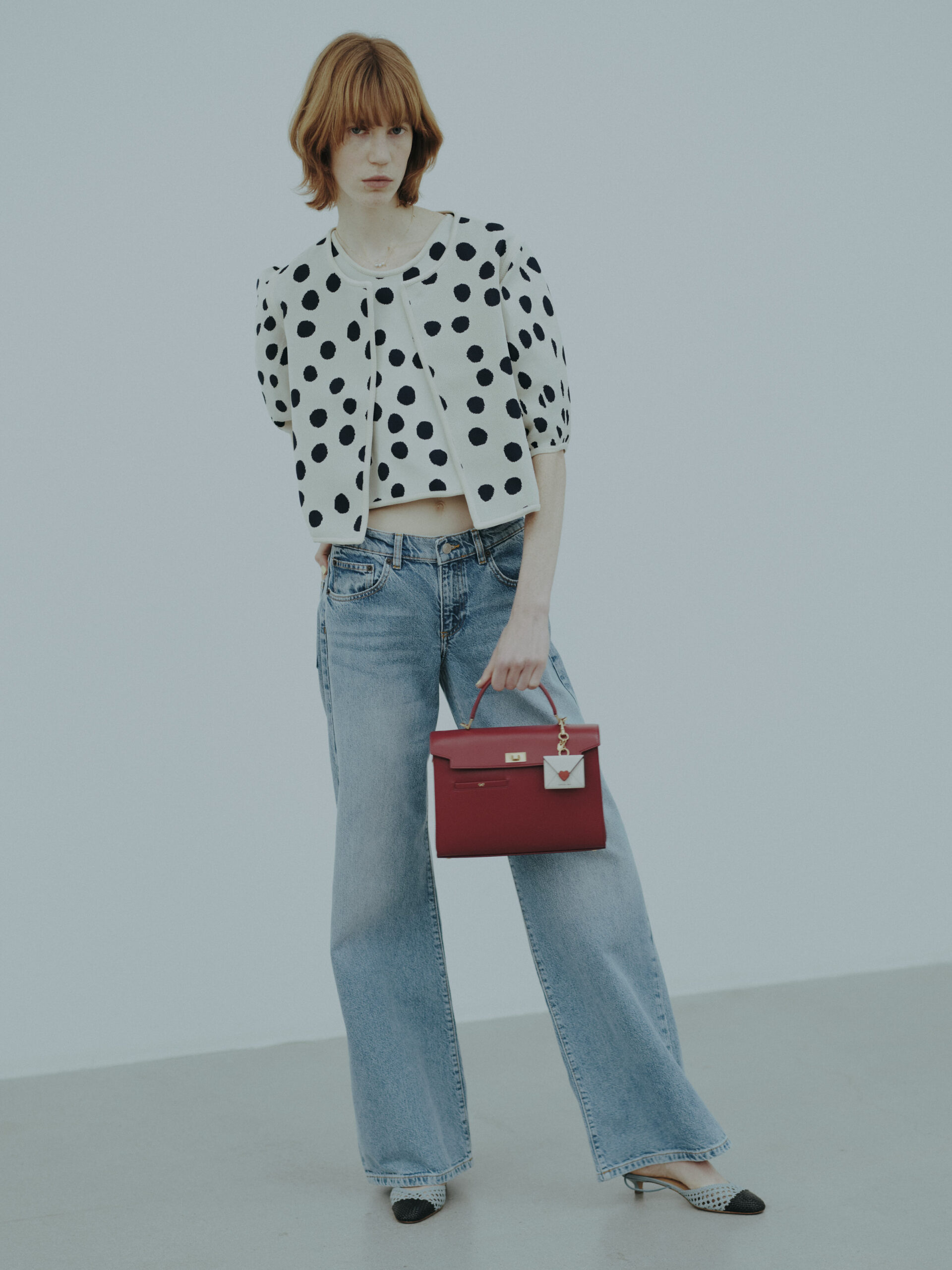 JEANERICA「KYOTO」denim pants