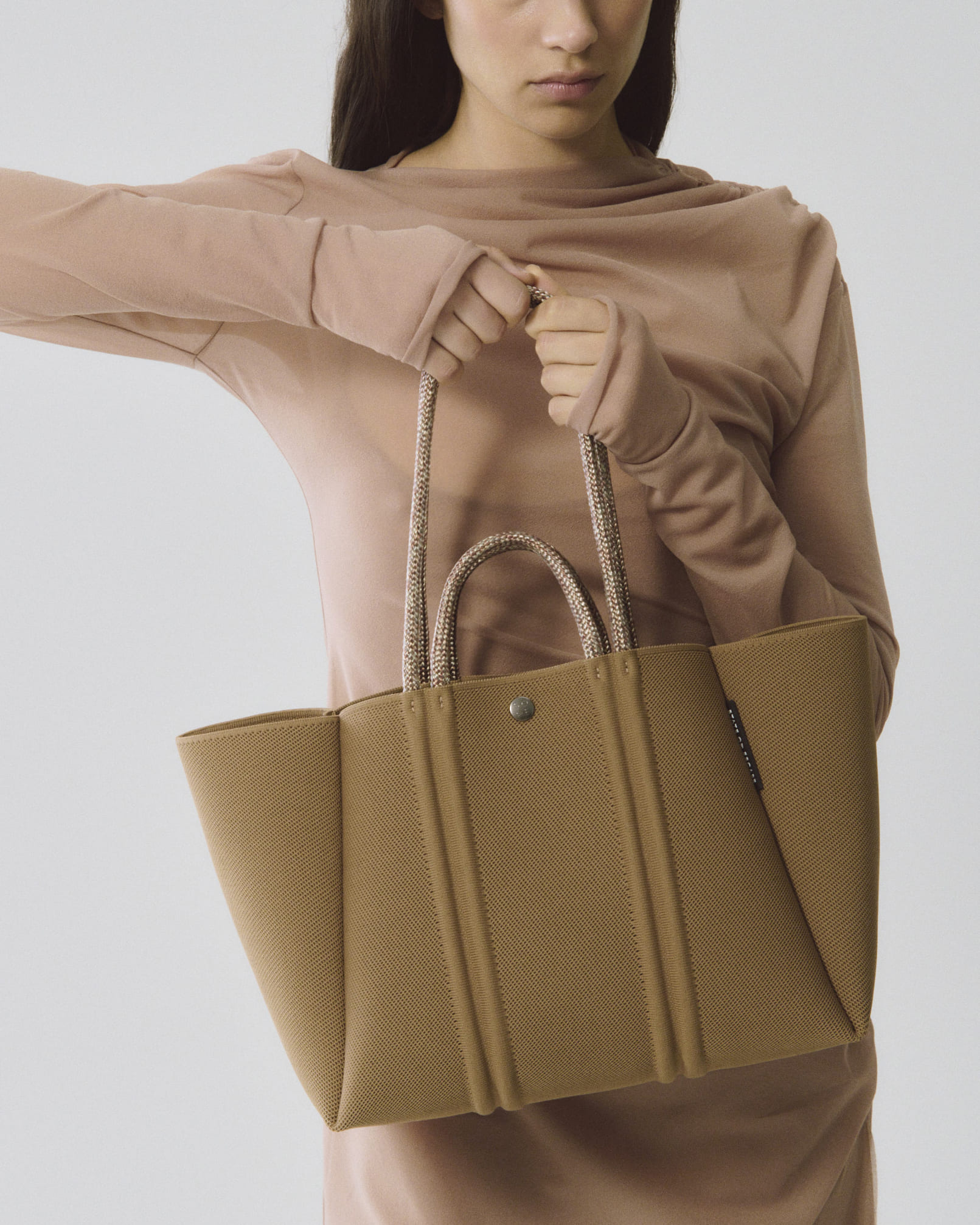 Meridian midi tote