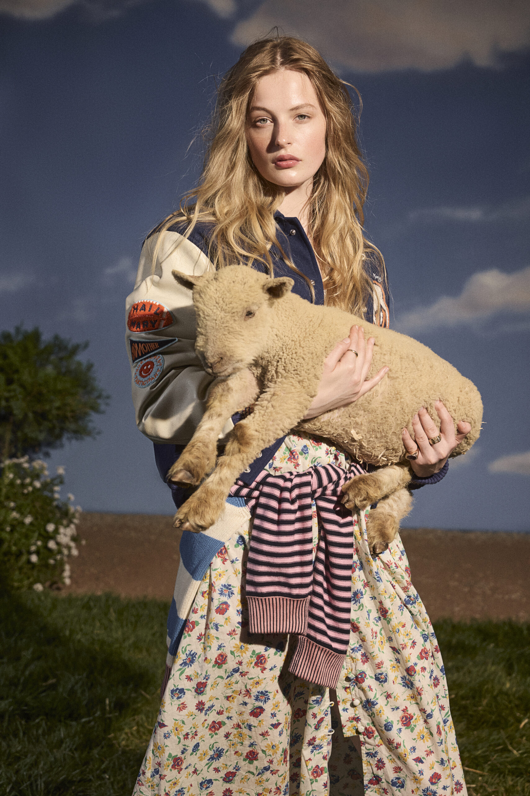 HAIL MARY 2026 Spring_カレッジスポーツとプレッピーに着想を得たカプセルコレクション「 HAIL MARY 」を発表！_1