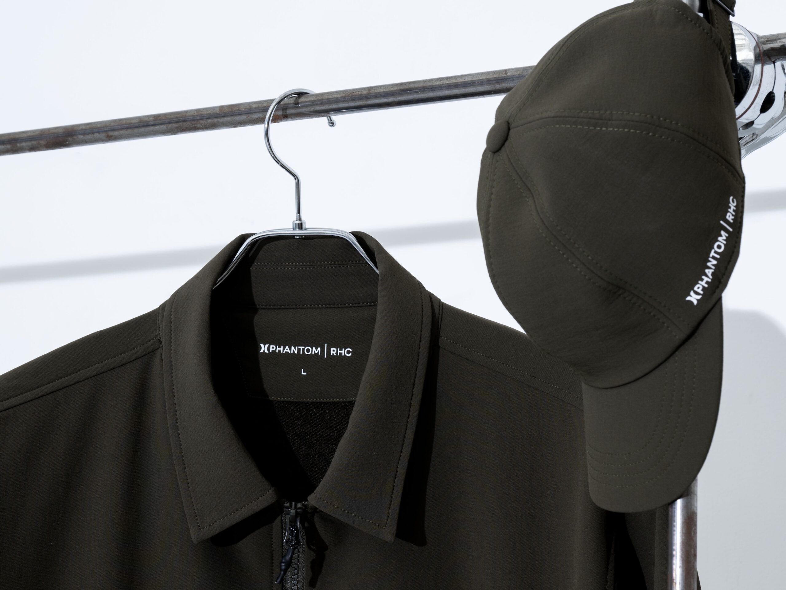 Drizzler Jacket & Cap