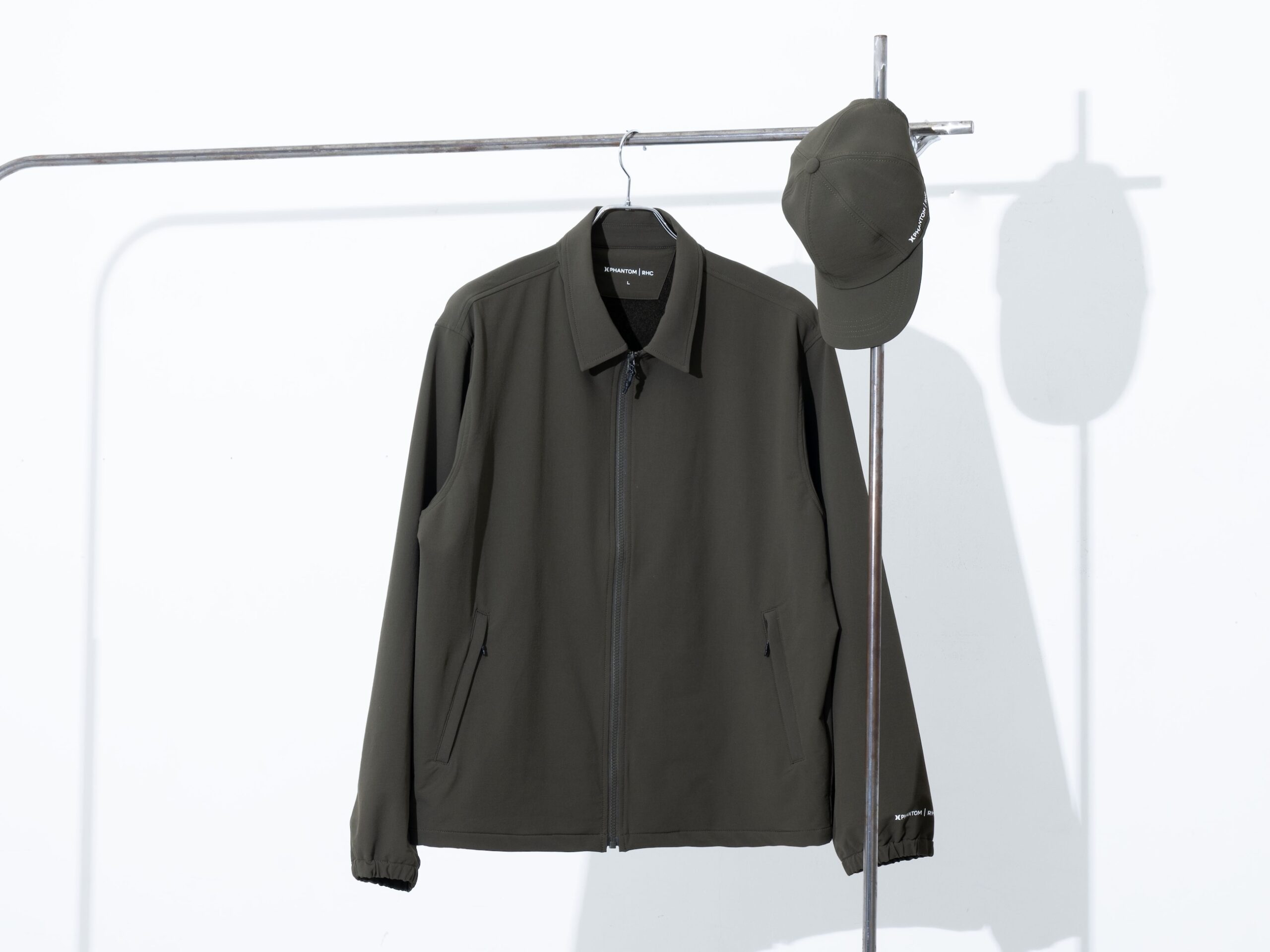 Drizzler Jacket & Cap