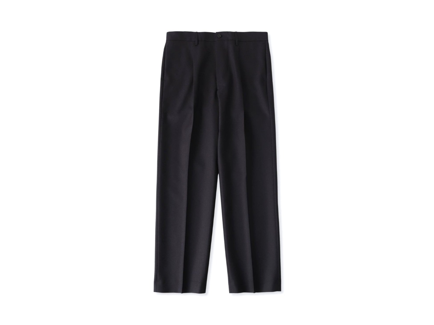 Punta Wool Trousers