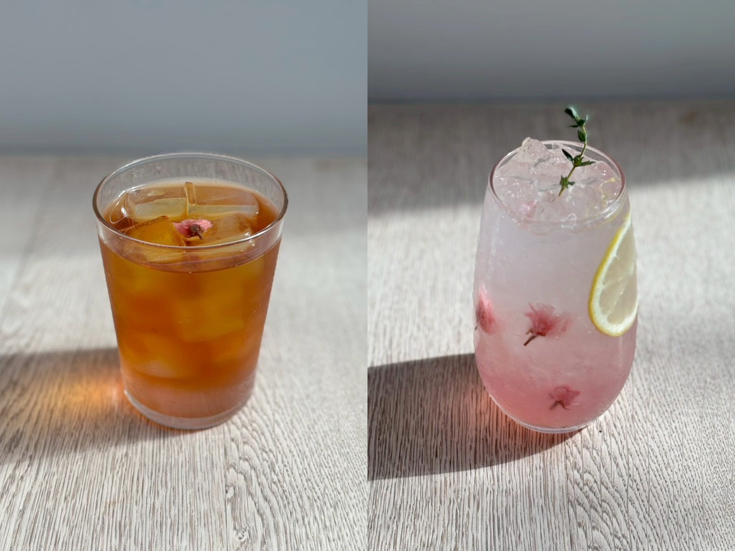 SAKURAティー/SAKURAレモネード