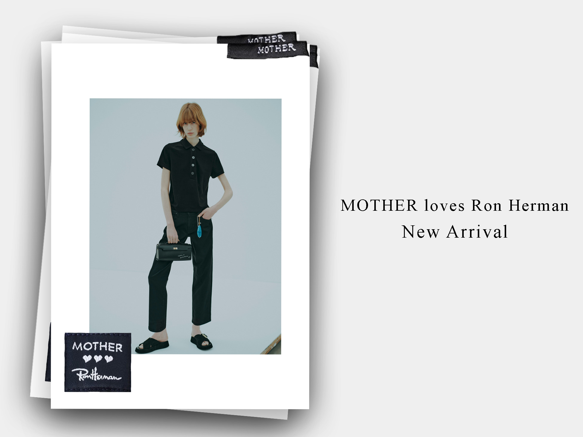 Special Order Denim Pants