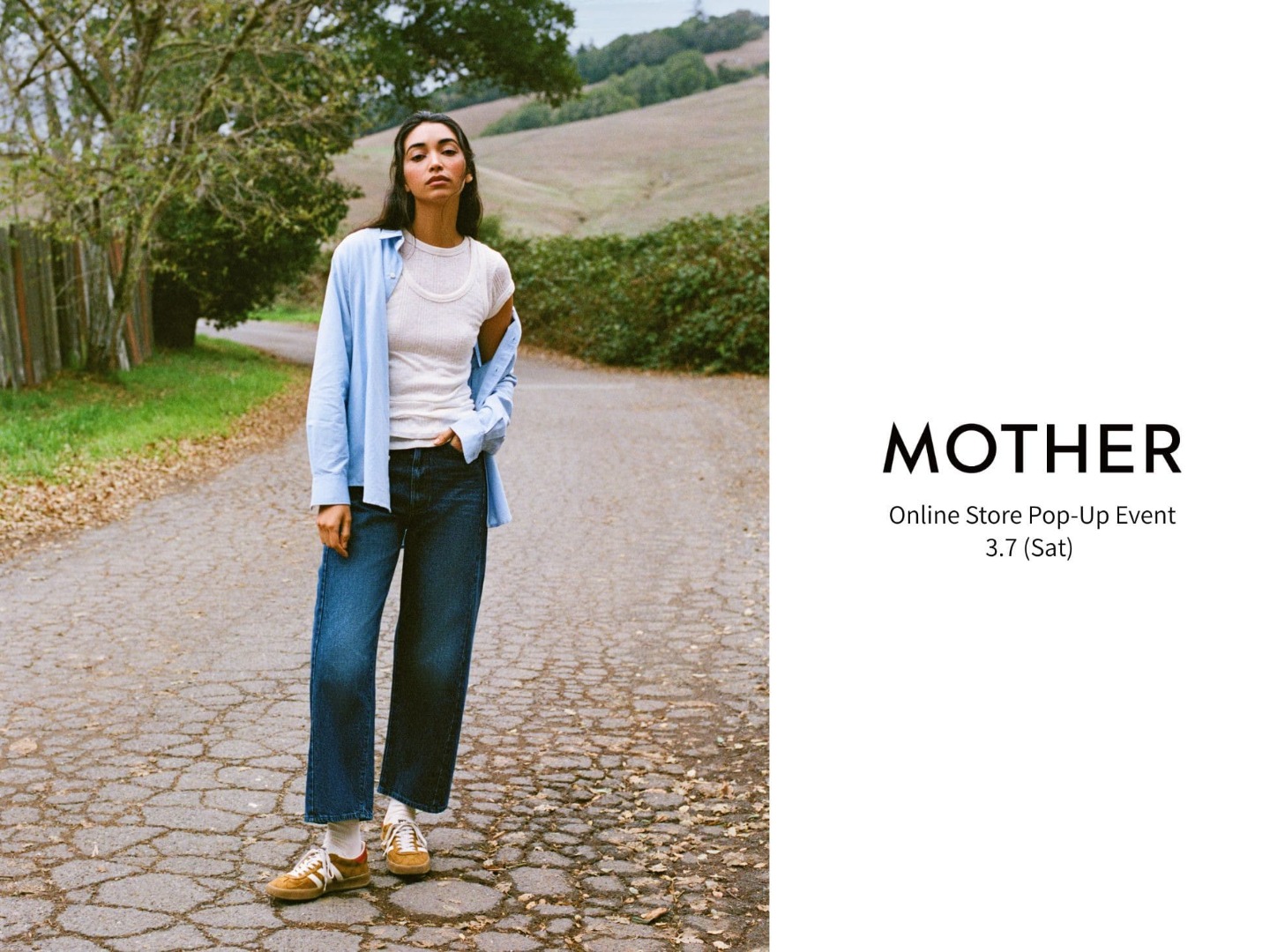 〈MOTHER〉ポップアップイベント