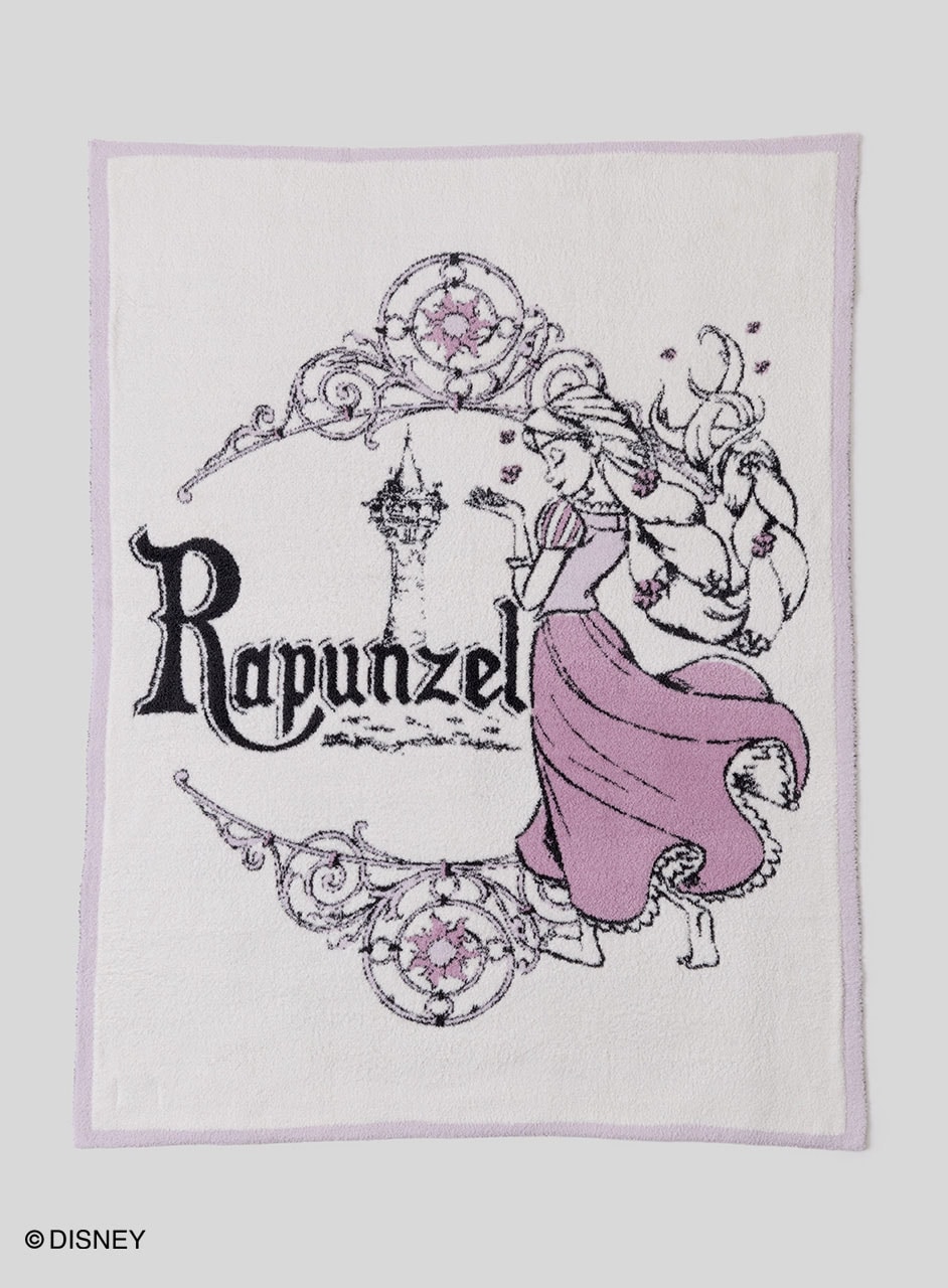 ラプンツェル ブランケット