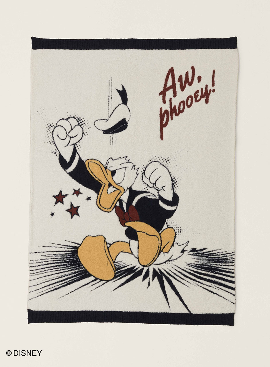 ドナルドダック ブランケット