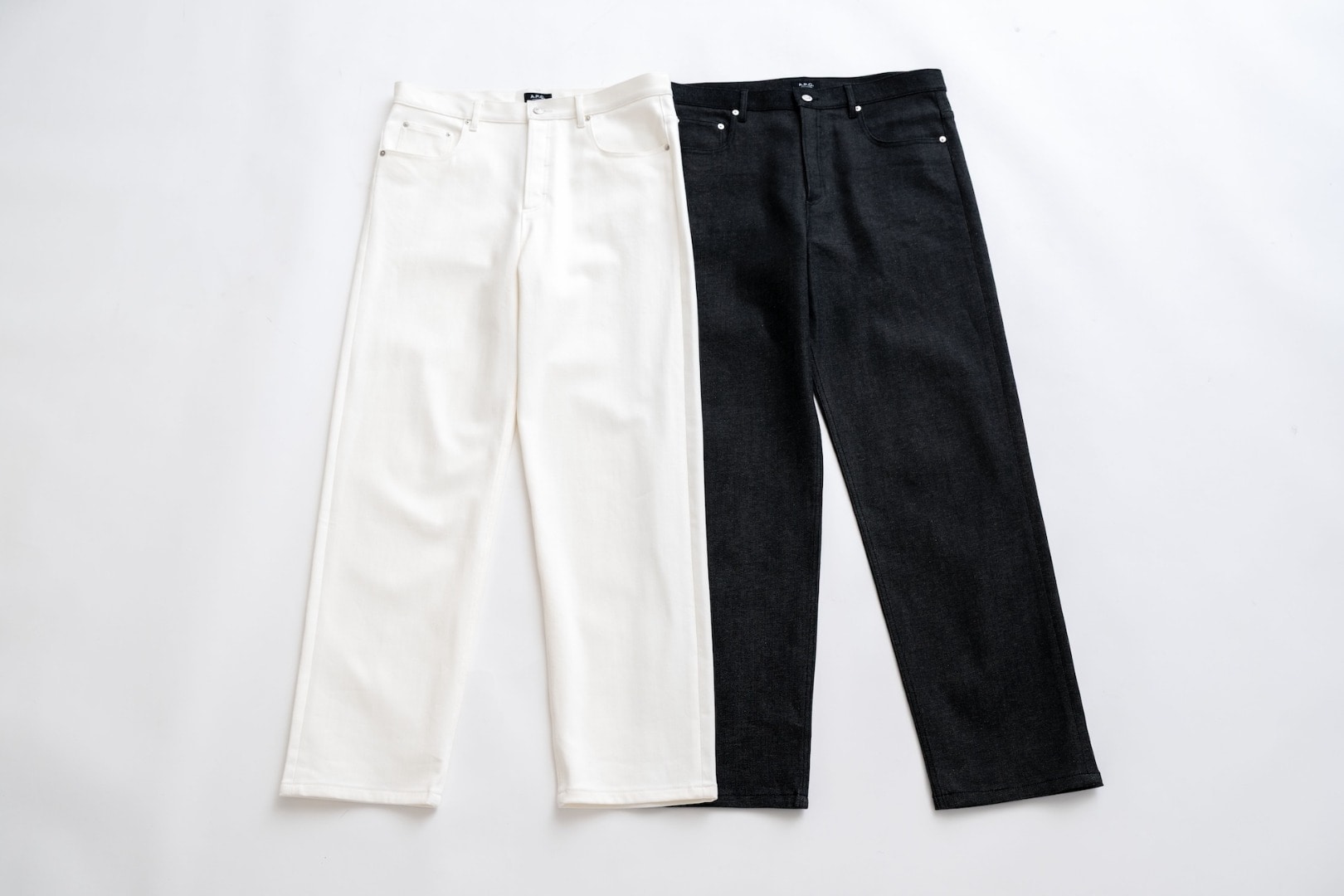 A.P.C. for Ron Herman JEAN FAIRFAX_3