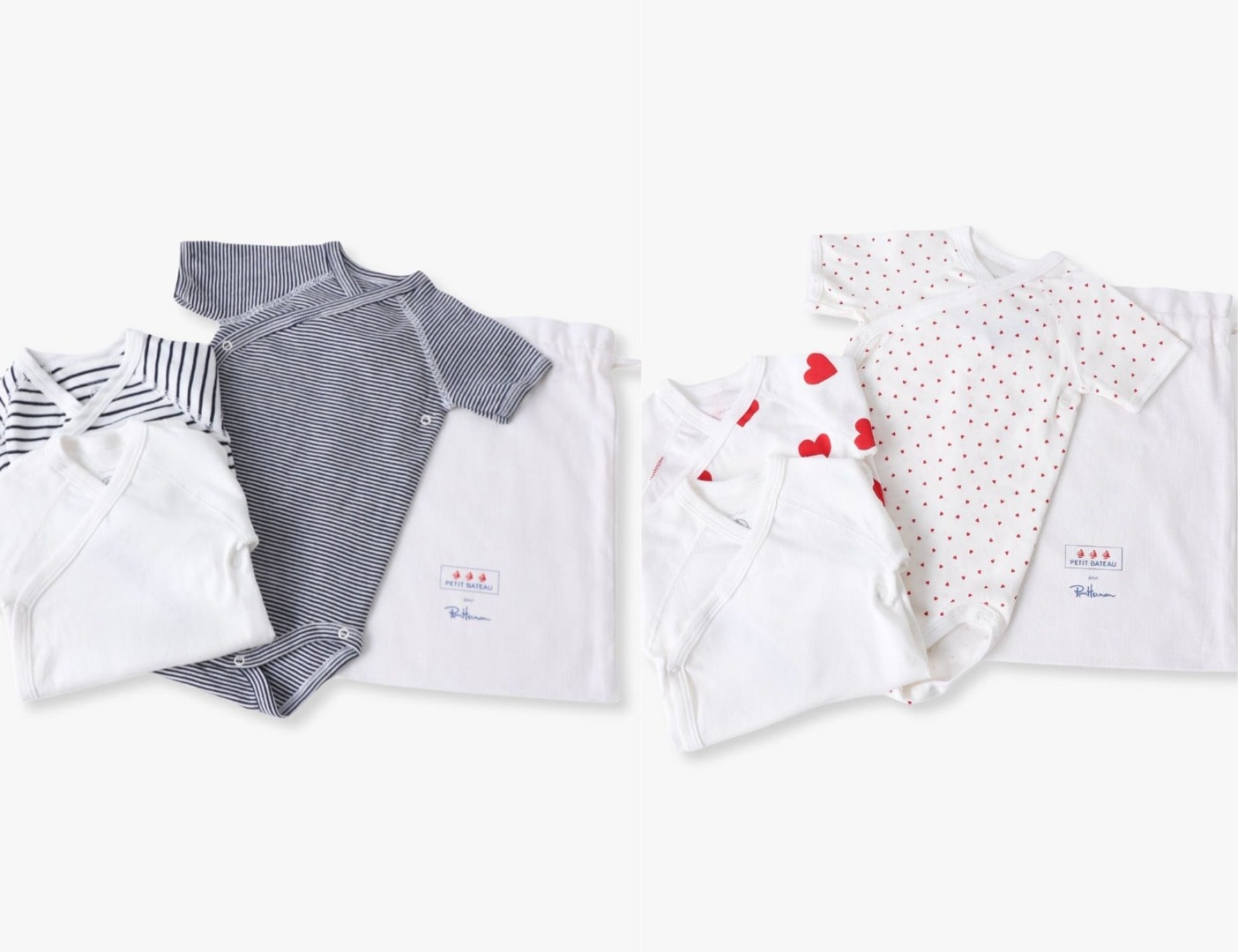 Petit Bateau for Ron Herman