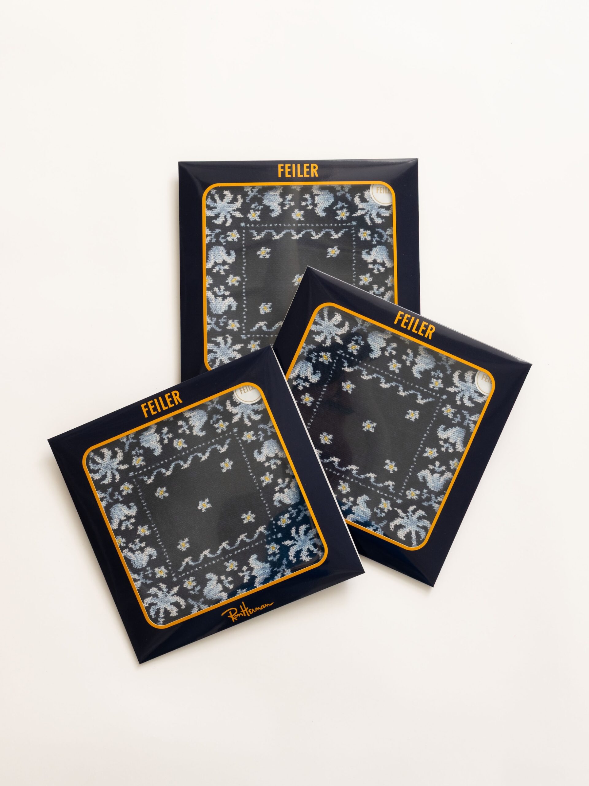 FEILER × Ron Herman Limited hand towel