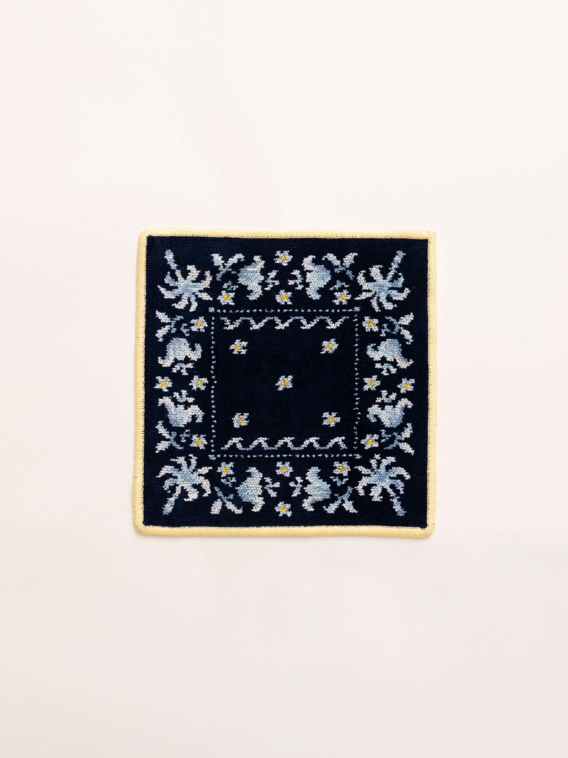 FEILER × Ron Herman Limited hand towel_yellow