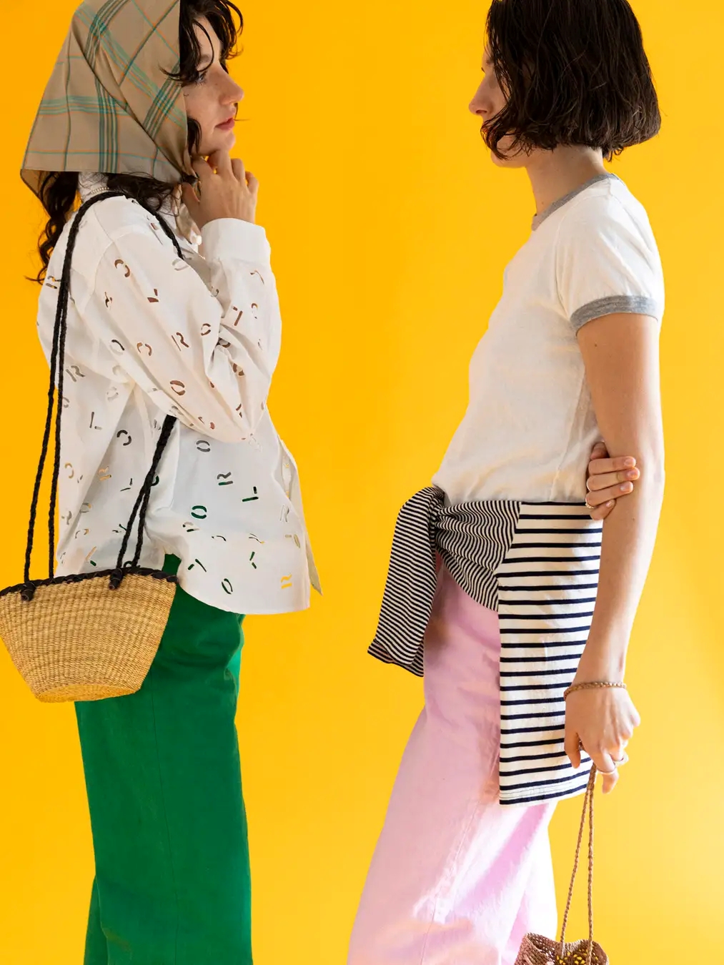 RHヴィンテージのRHC限定カラーデニムパンツ