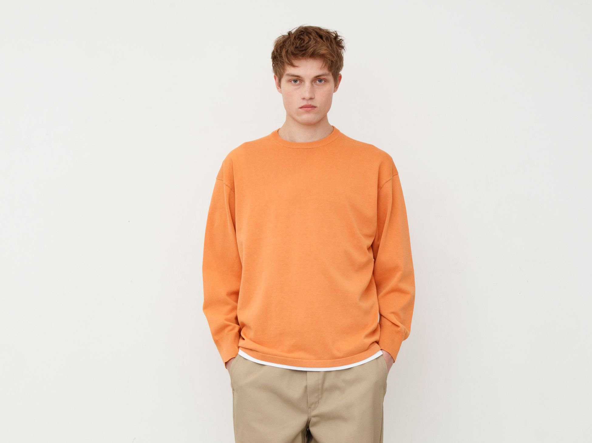 Acid Knit Series New Arrival