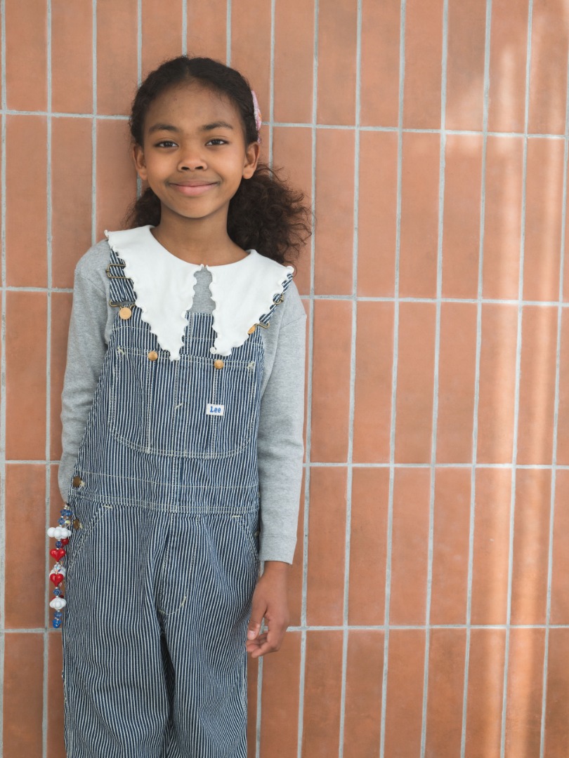 Ribbon Tops（Gray）