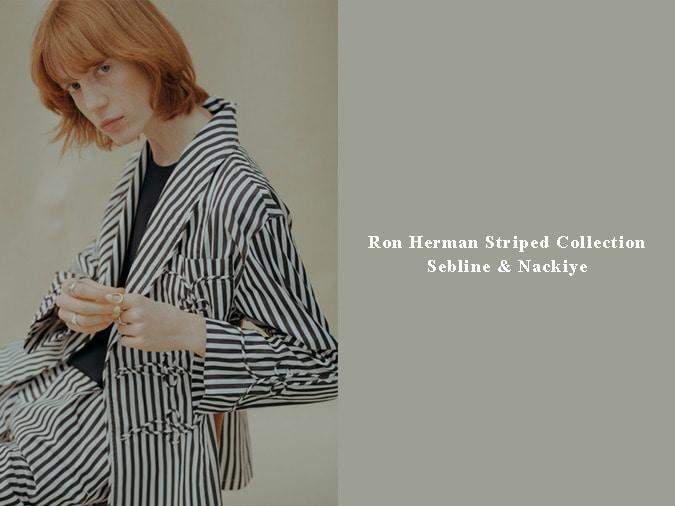 26SS Striped Collection with Sebline & Nackiye_1