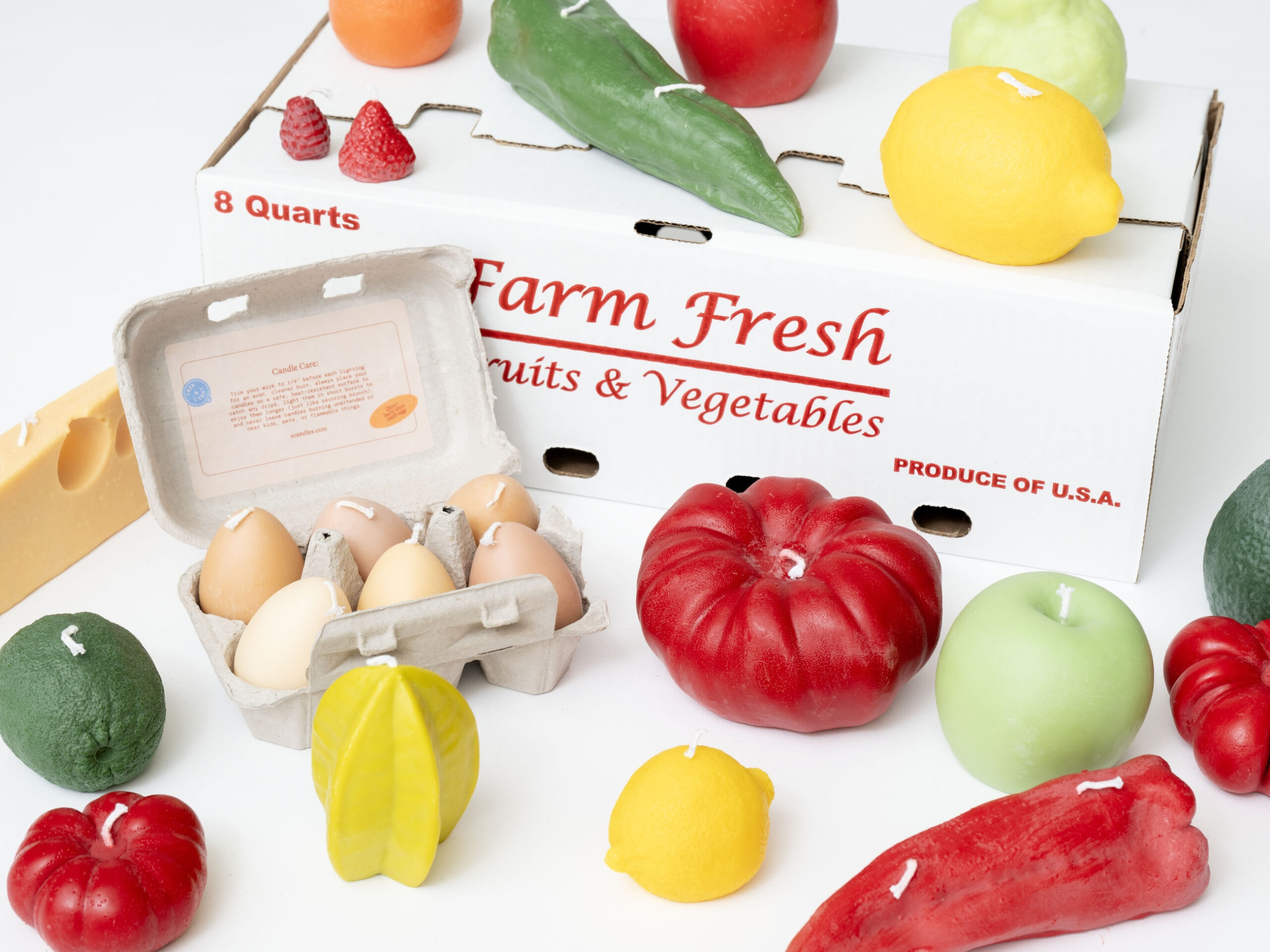 Scandles New Arrival