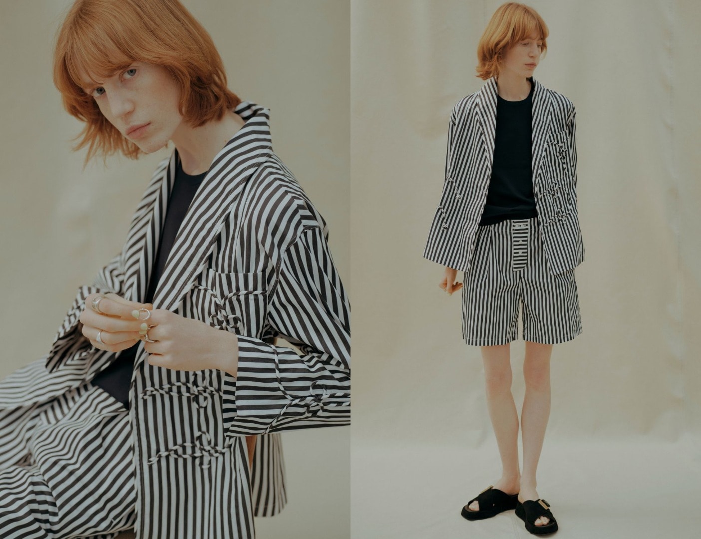 26SS Striped Collection with Sebline & Nackiye_2