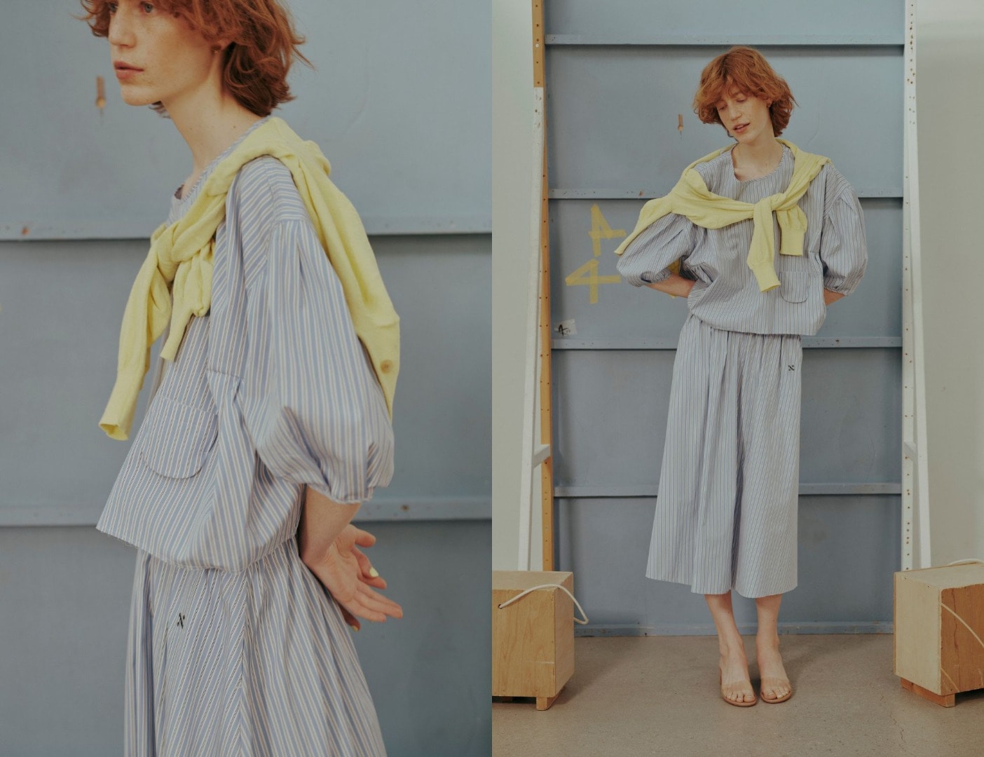 26SS Striped Collection with Sebline & Nackiye_4