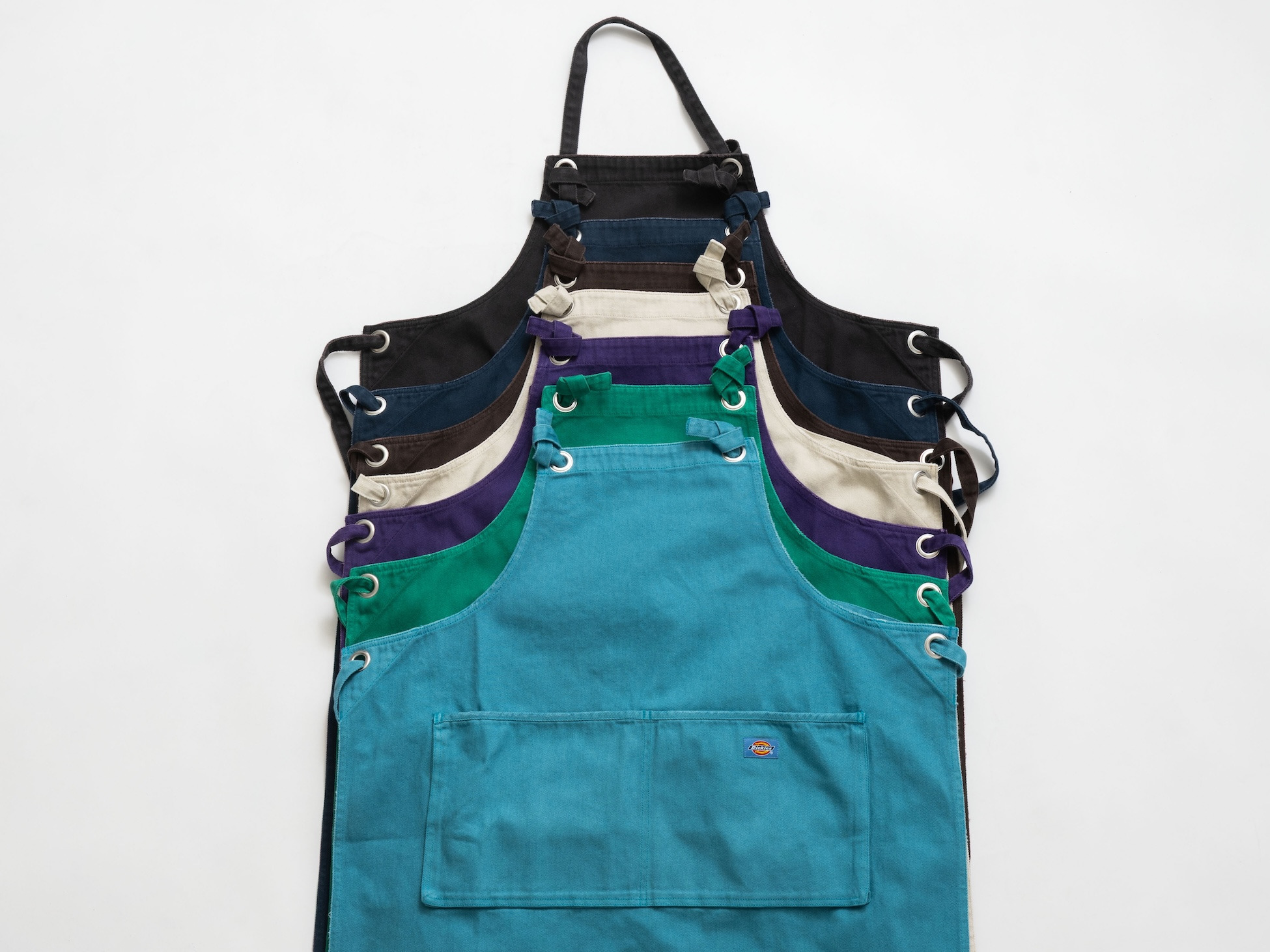 Dickies for Ron Herman Cotton Twill Washed Apron 3.20(fri) New Arrival_1