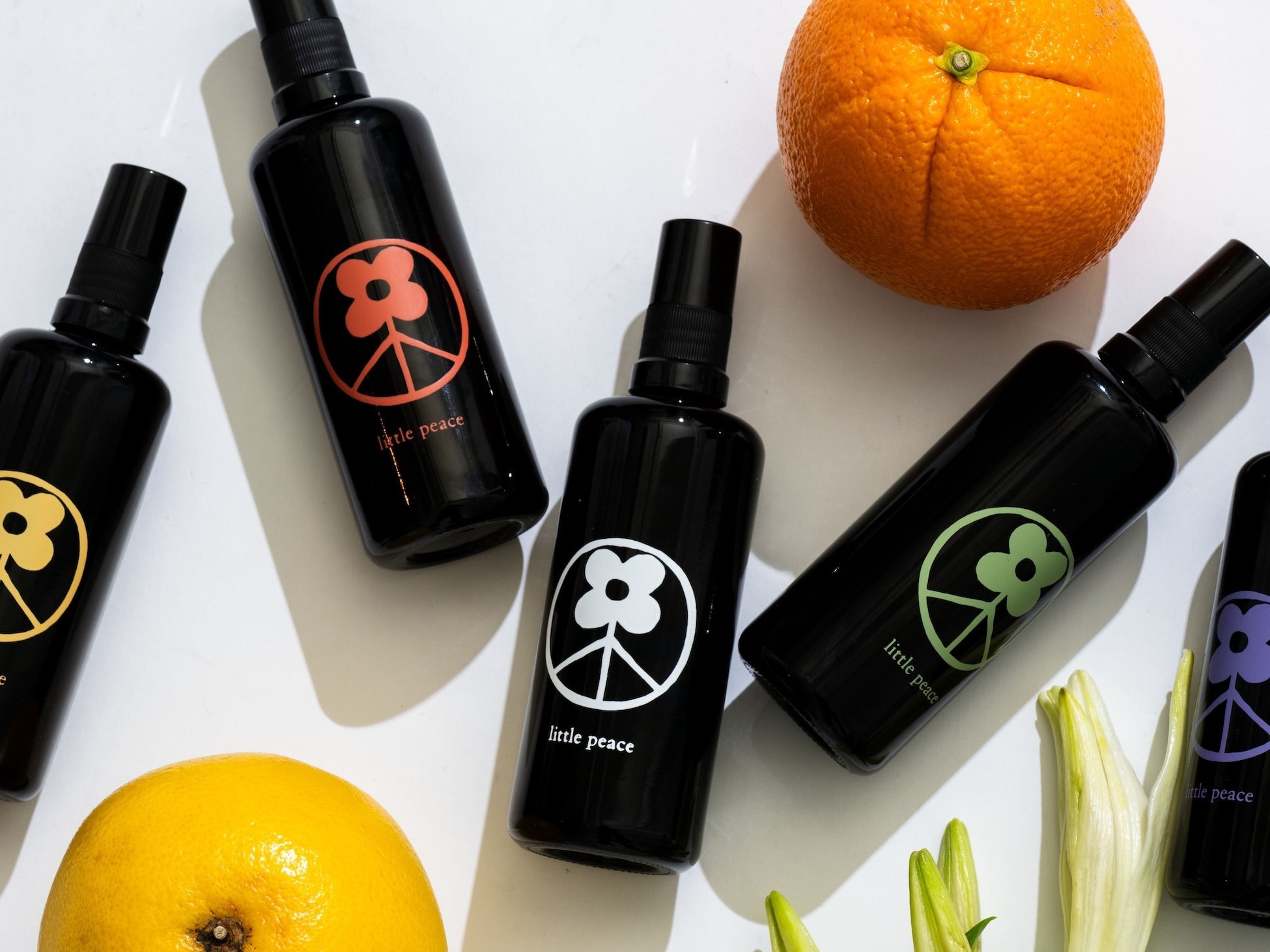 The Little Shop Of Flowers Aroma Spray