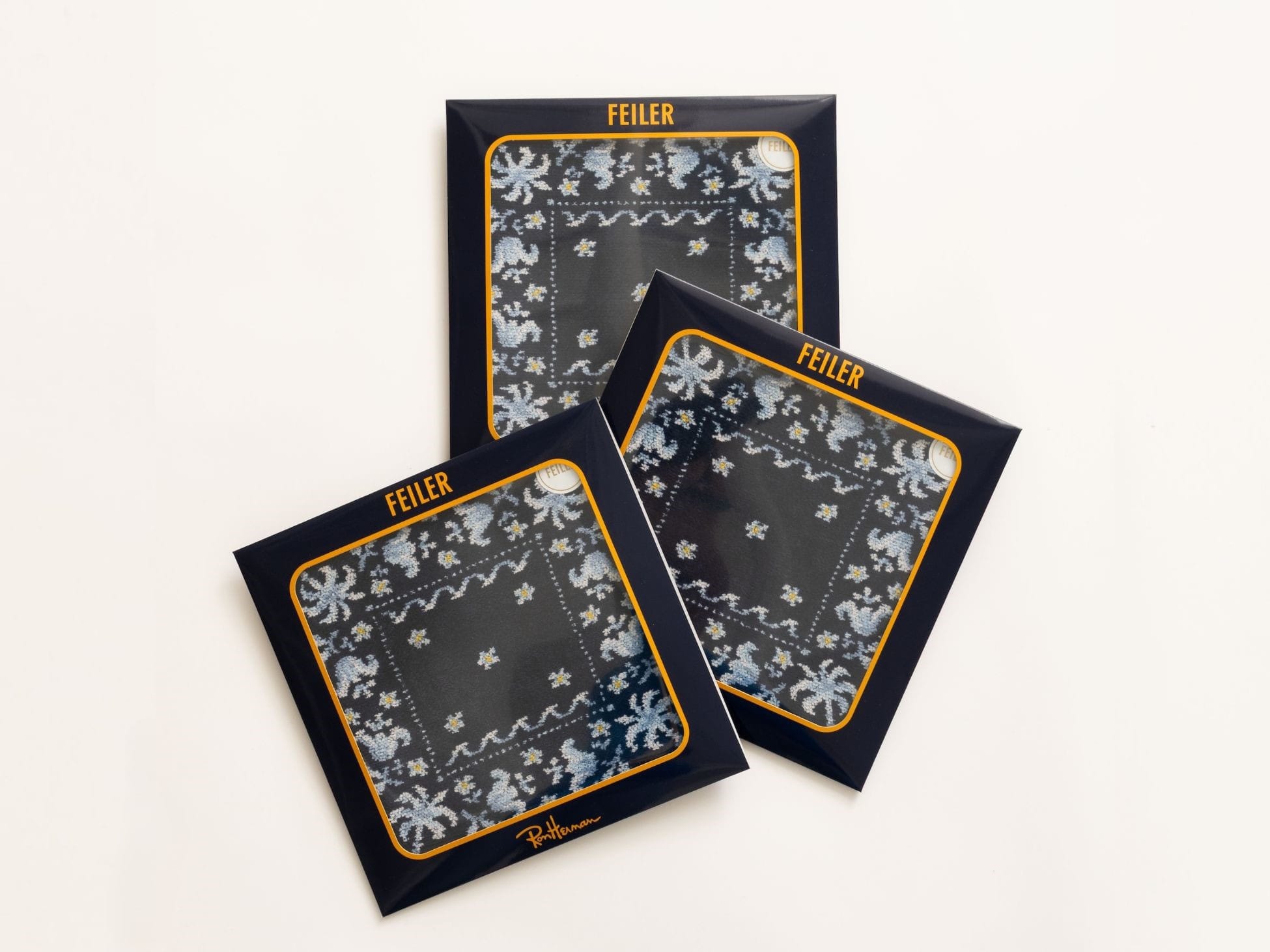 Palm Tree Bandana Hand Towel