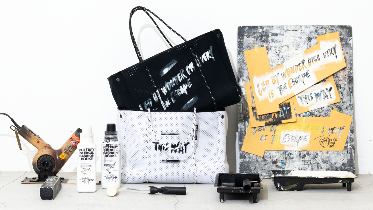 STATE OF ESCAPE × Tsutomu Moriya